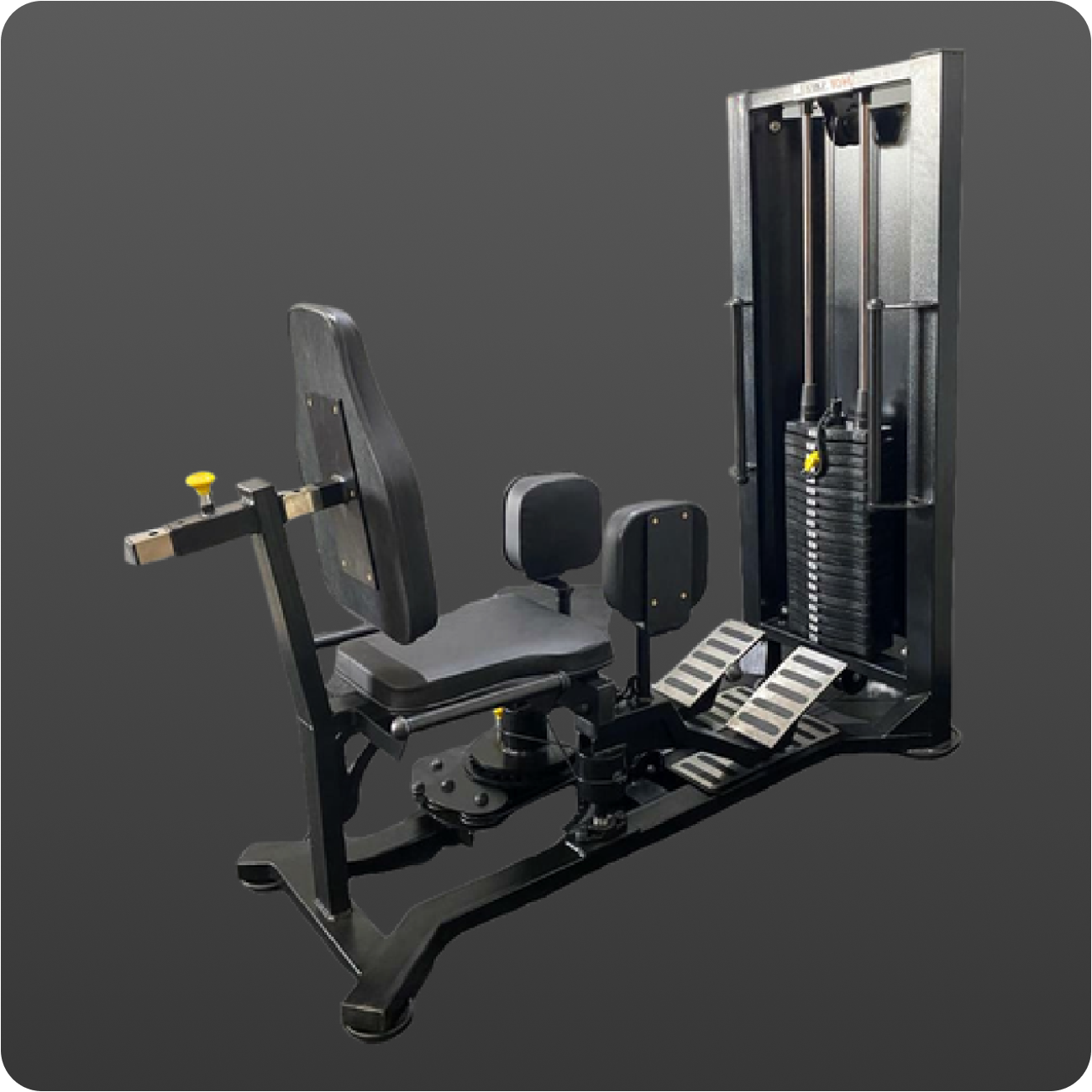 Abdutor Adutor conjugado