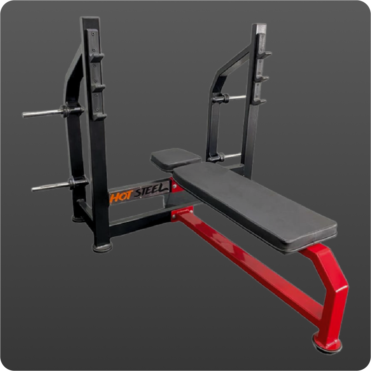 Banco de supino reto