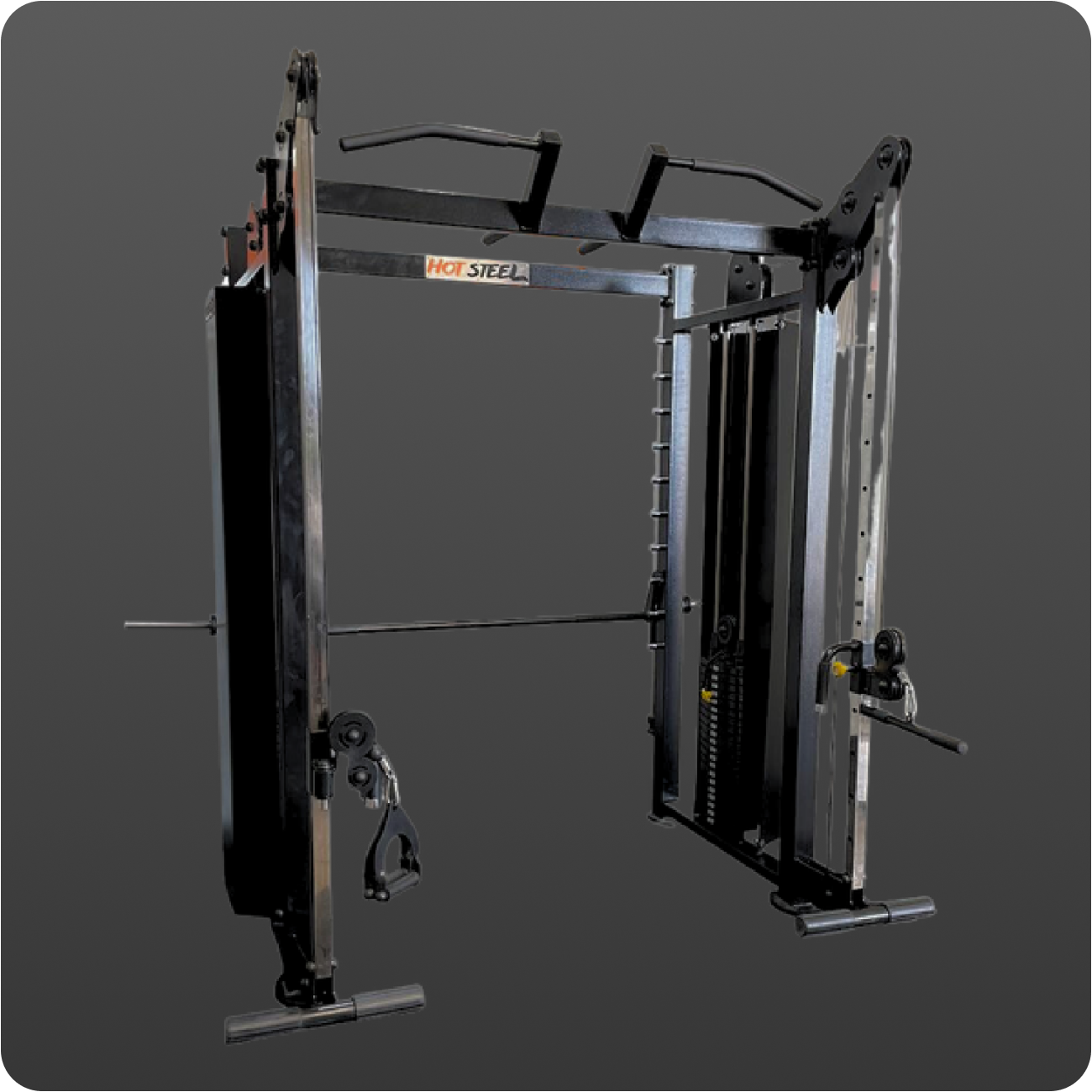 Cross smith com carenagem