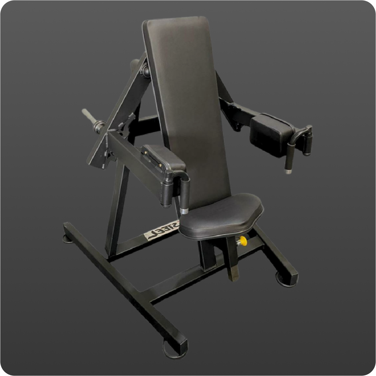 Elevação lateral de ombros