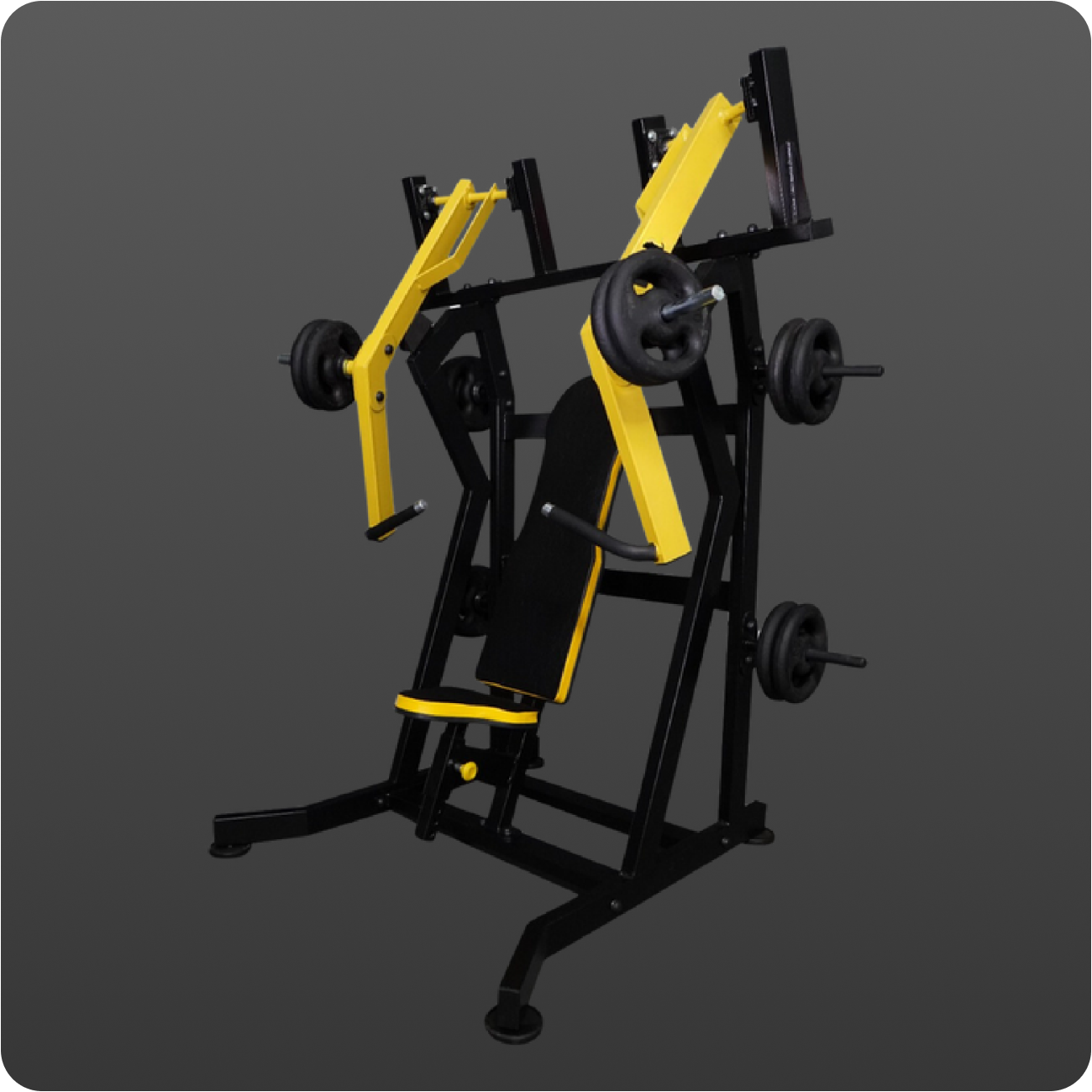 Hot chest reto - Linha hammer