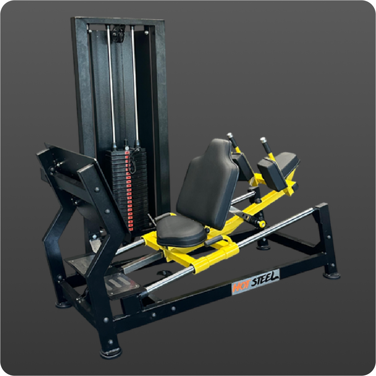 Hot hack - Leg horizontal