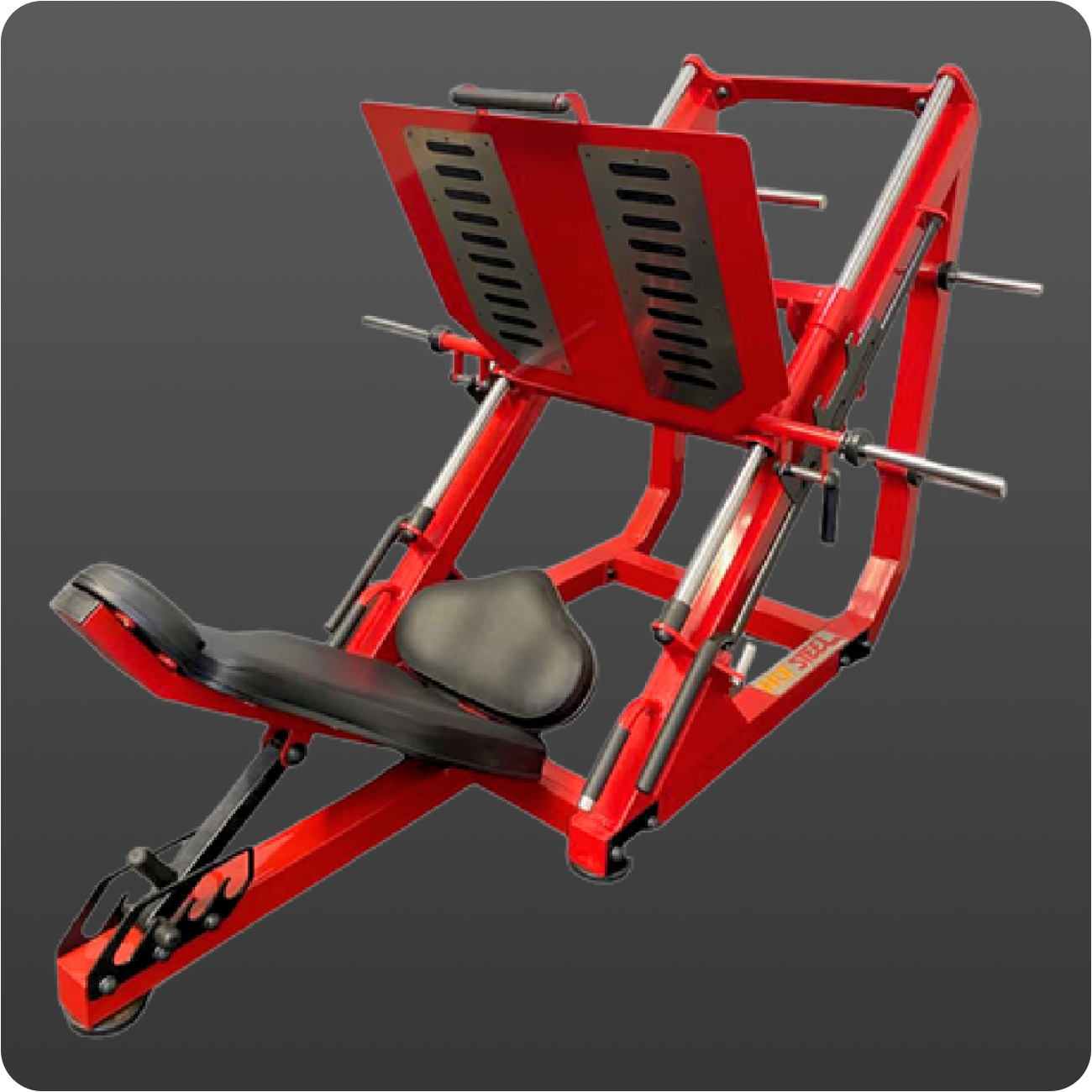 Leg press 45' Guia 40mm