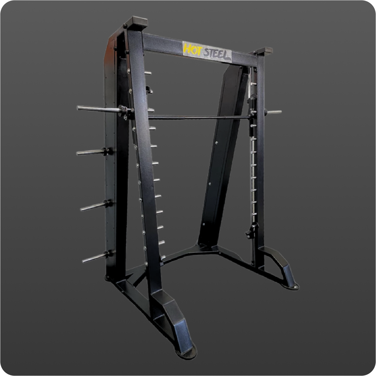 Smith machine com carenagem