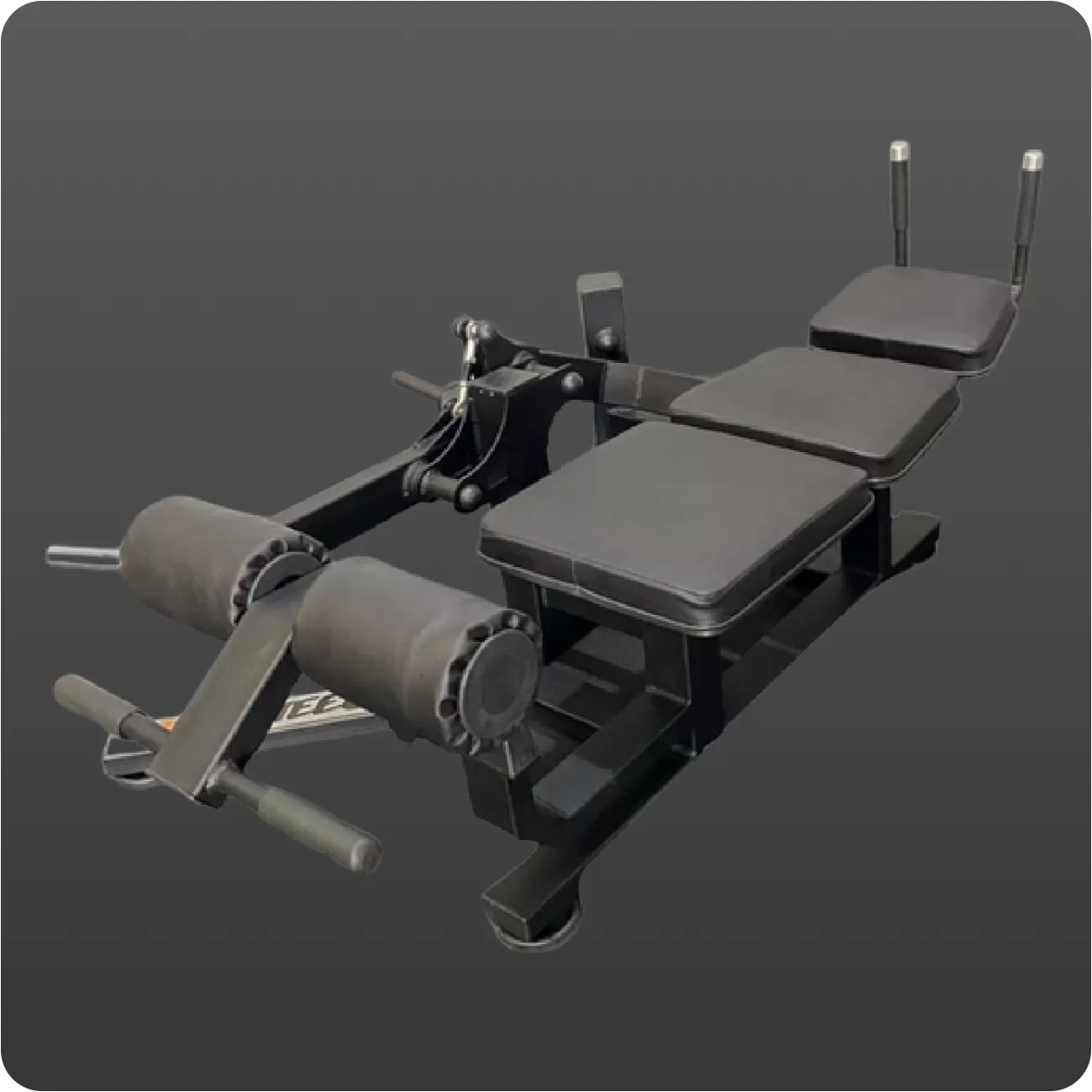 Máquina Abdominal com Carga AB Force