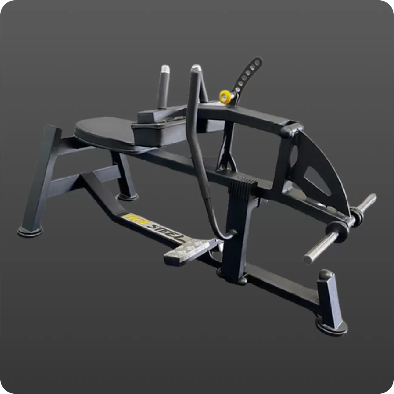 Máquina Banco para Panturrilha Sentado