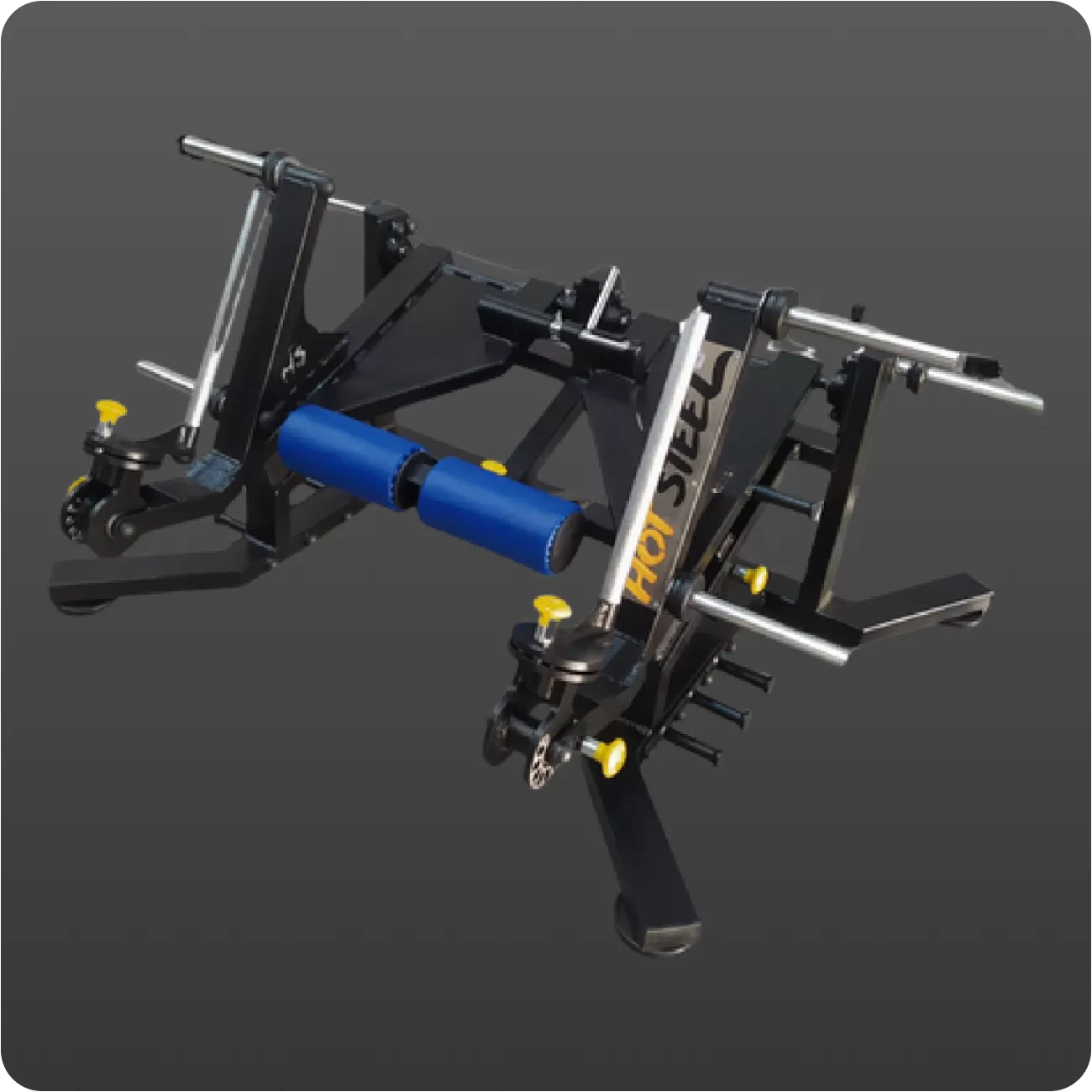 Máquina Hot Multi Levers Profissional