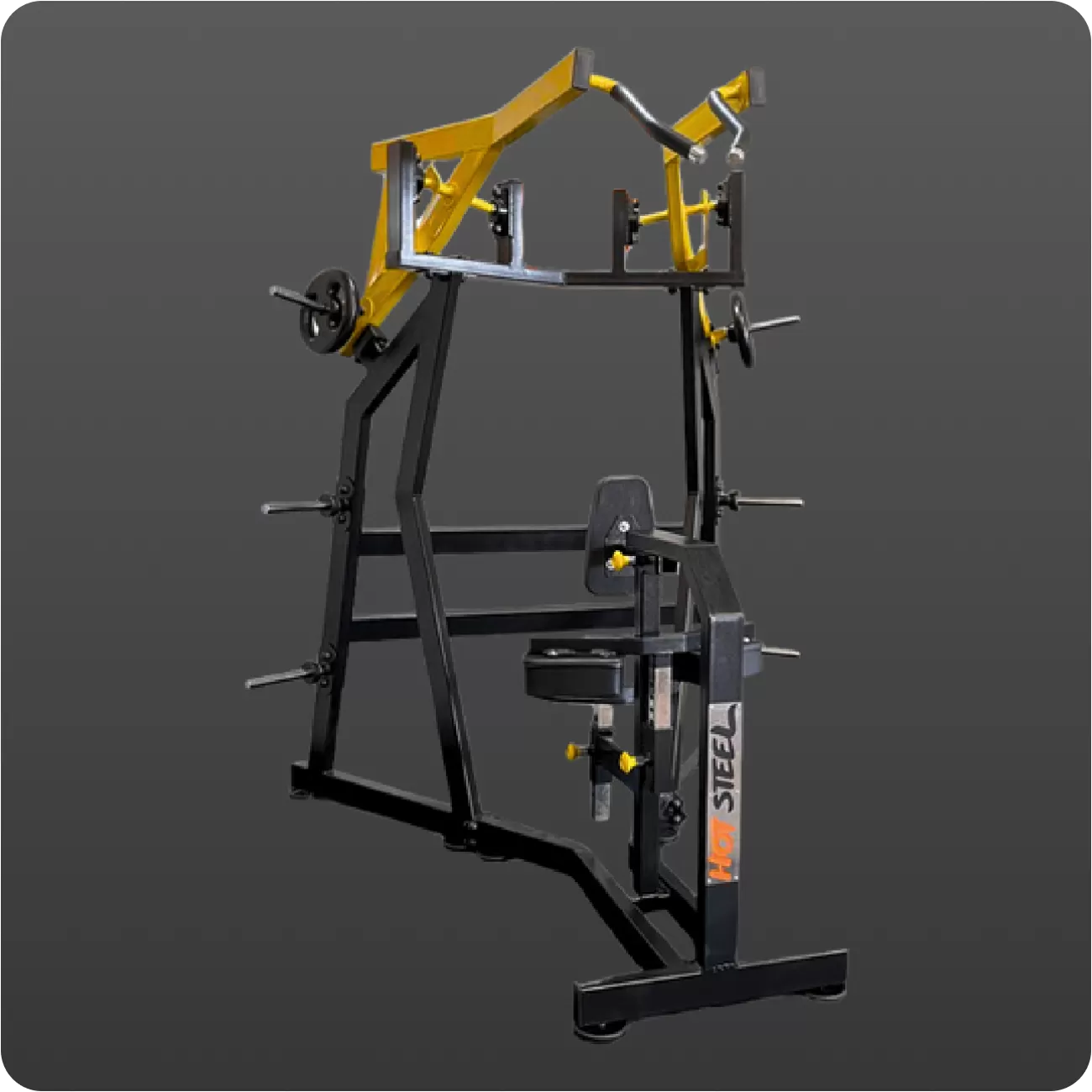 Máquina Puxada Frontal Pull Down Front